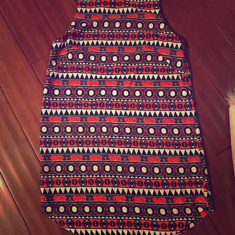 Women’s tank top dress